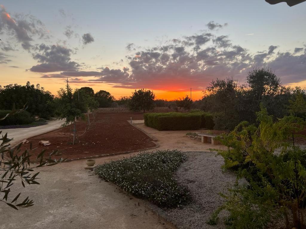 Trullo Totoli Gallipoli Salento Galatone Eksteriør bilde