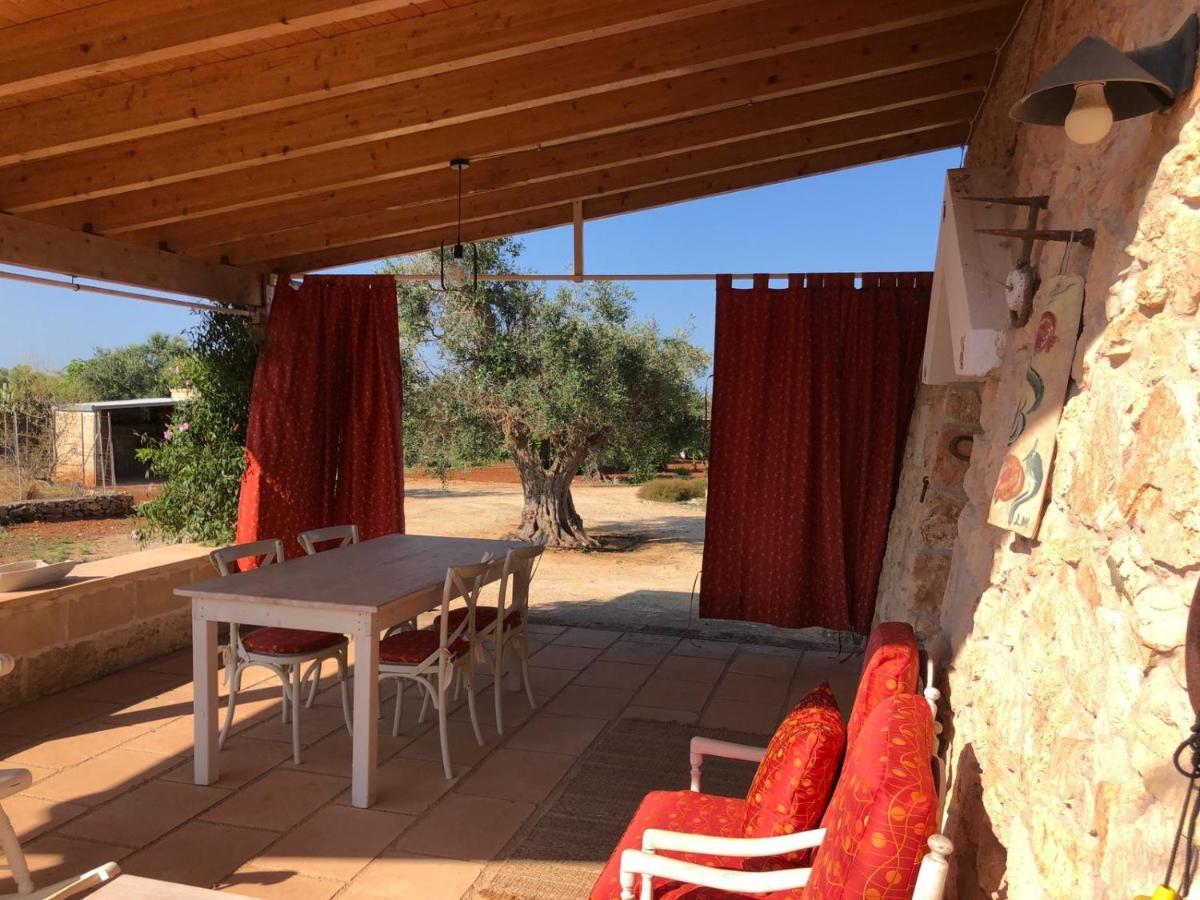 Trullo Totoli Gallipoli Salento Galatone Eksteriør bilde