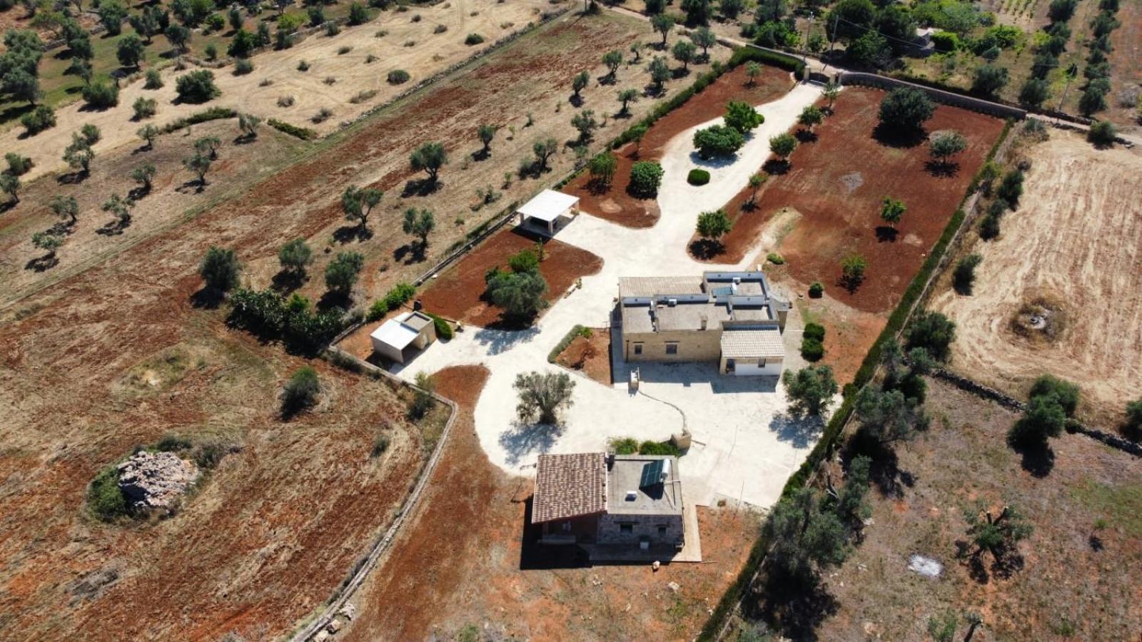 Trullo Totoli Gallipoli Salento Galatone Eksteriør bilde